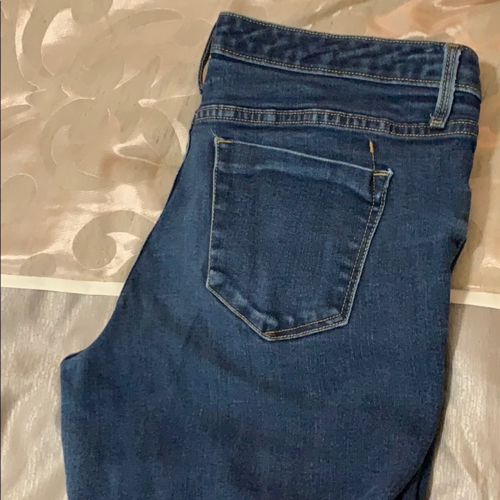 Mid Rise jegging - Picture 2 of 4